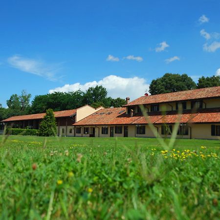 Country Hotel Castelbarco Vaprio d'Adda Екстер'єр фото
