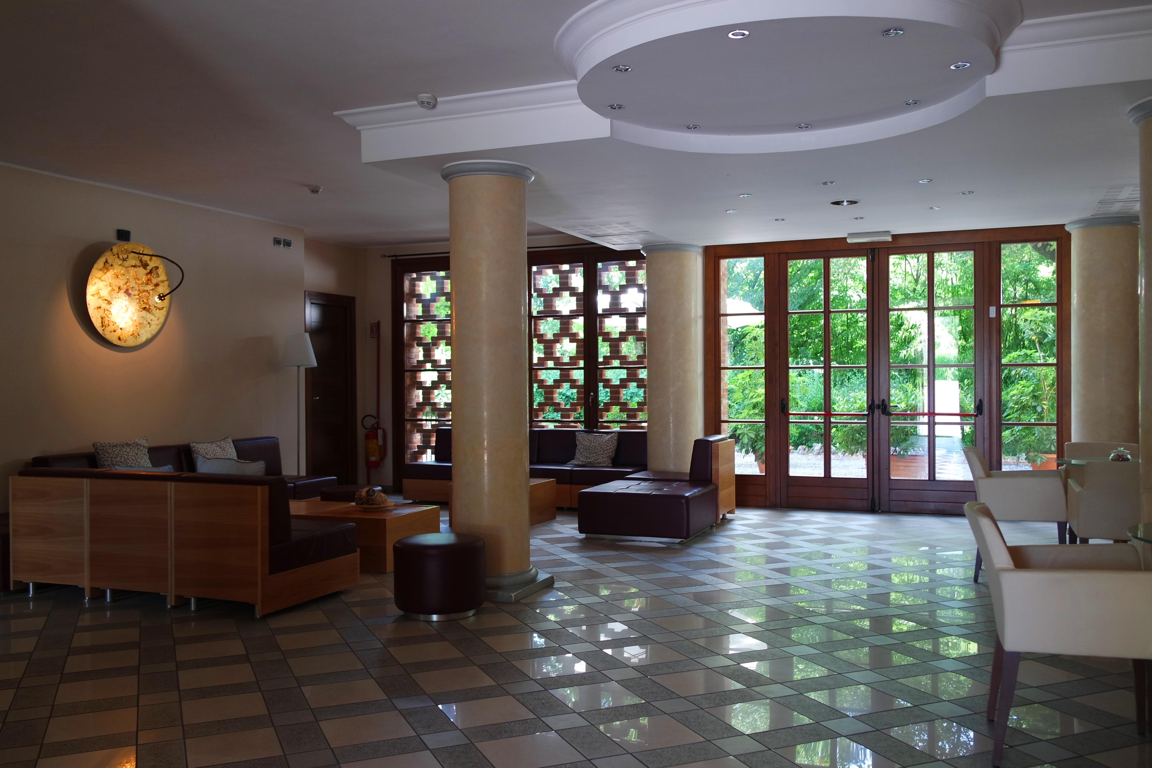 Country Hotel Castelbarco Vaprio d'Adda Екстер'єр фото