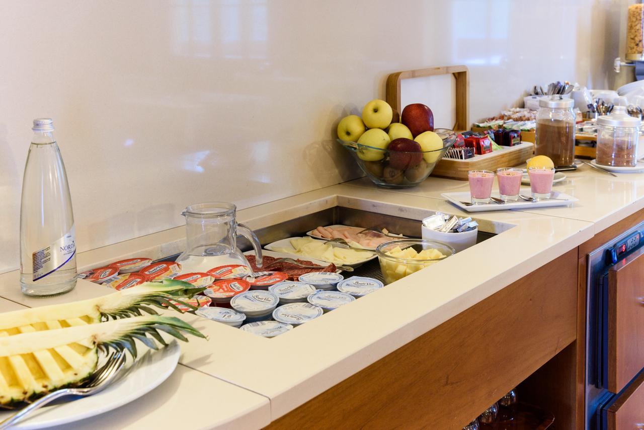 Country Hotel Castelbarco Vaprio d'Adda Екстер'єр фото